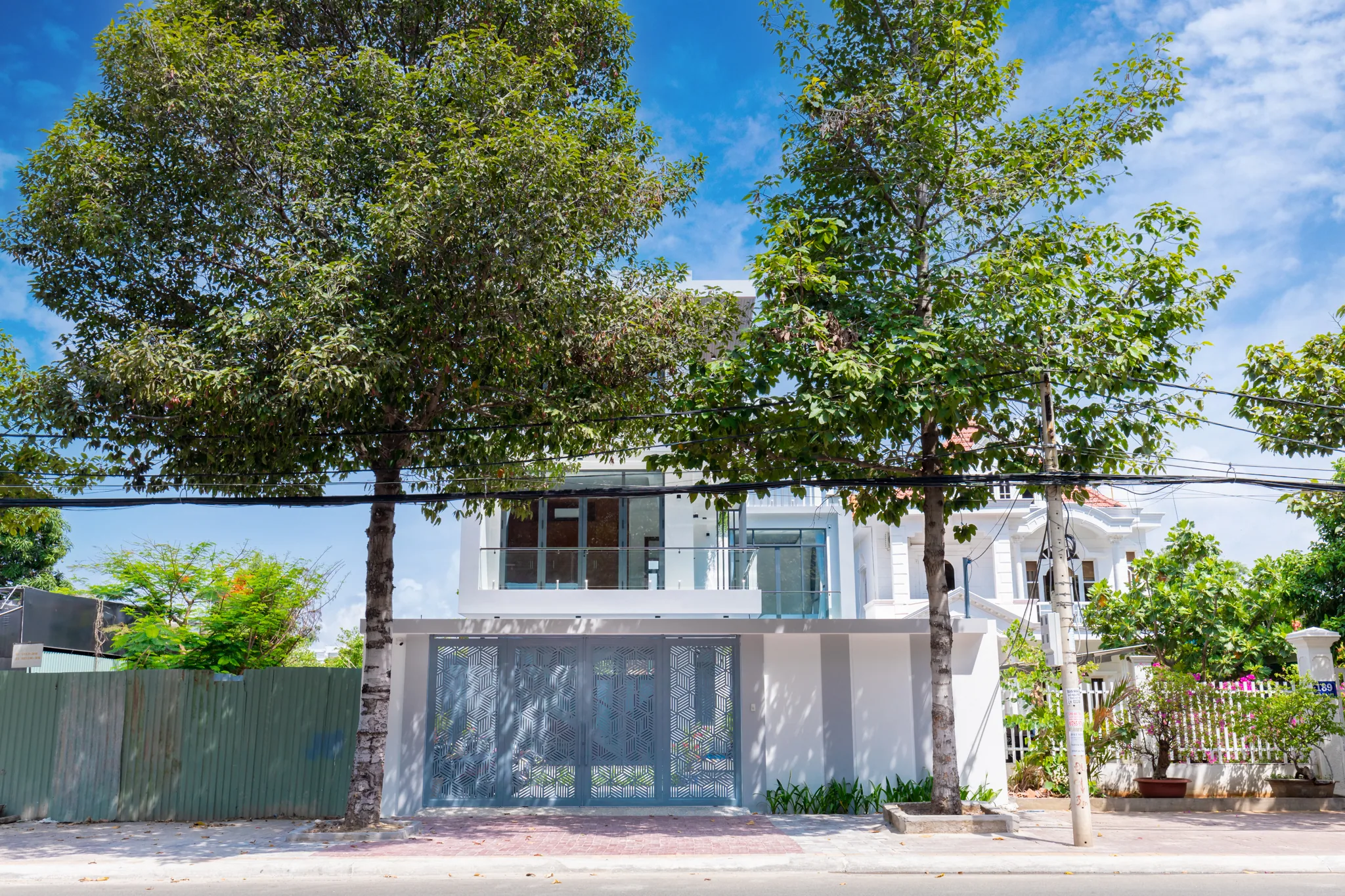 CRYSTAL VILLA 187 VÕ THỊ SÁU - ảnh 1