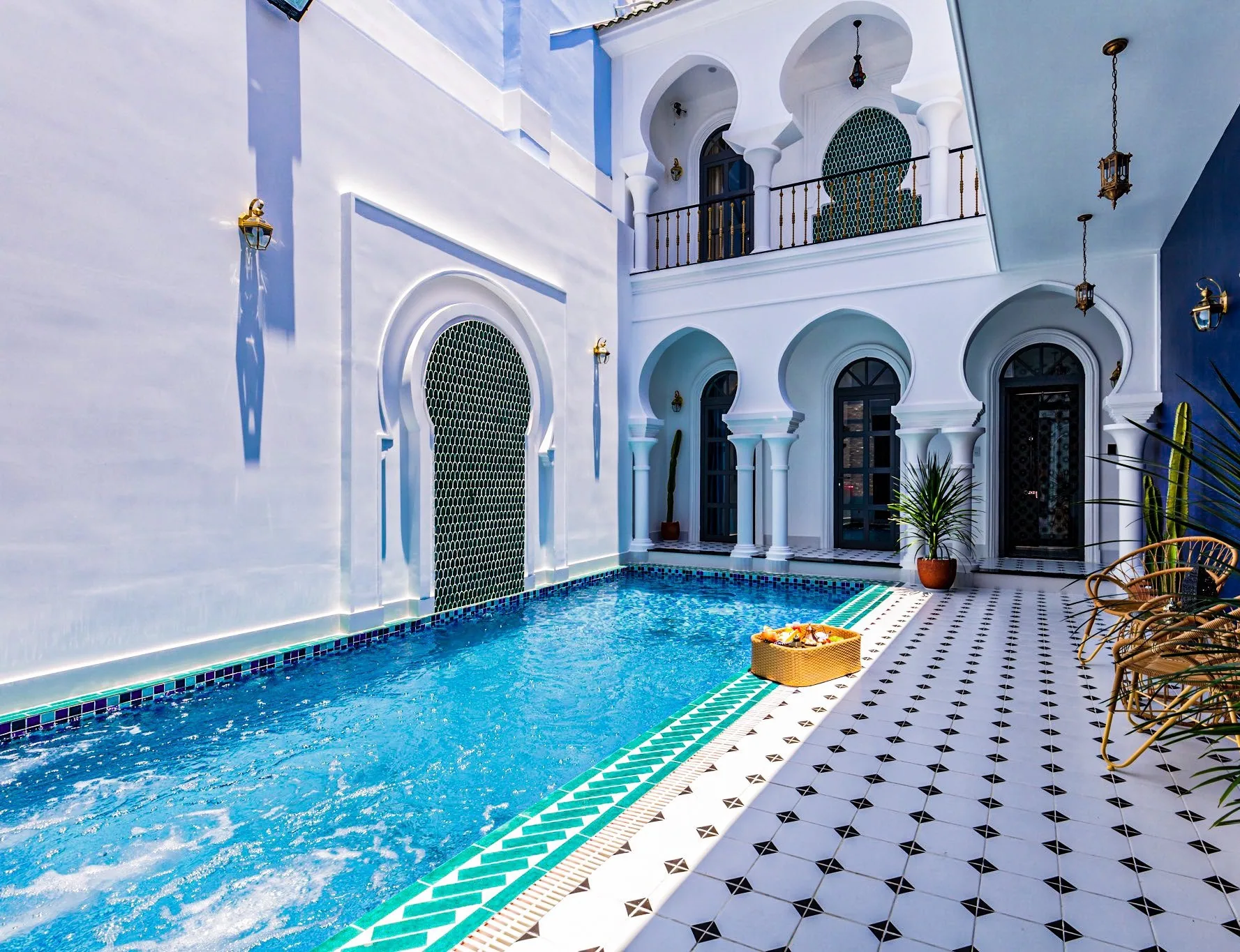 E7A Khu Phương Nam Villa Maroc - photo 1