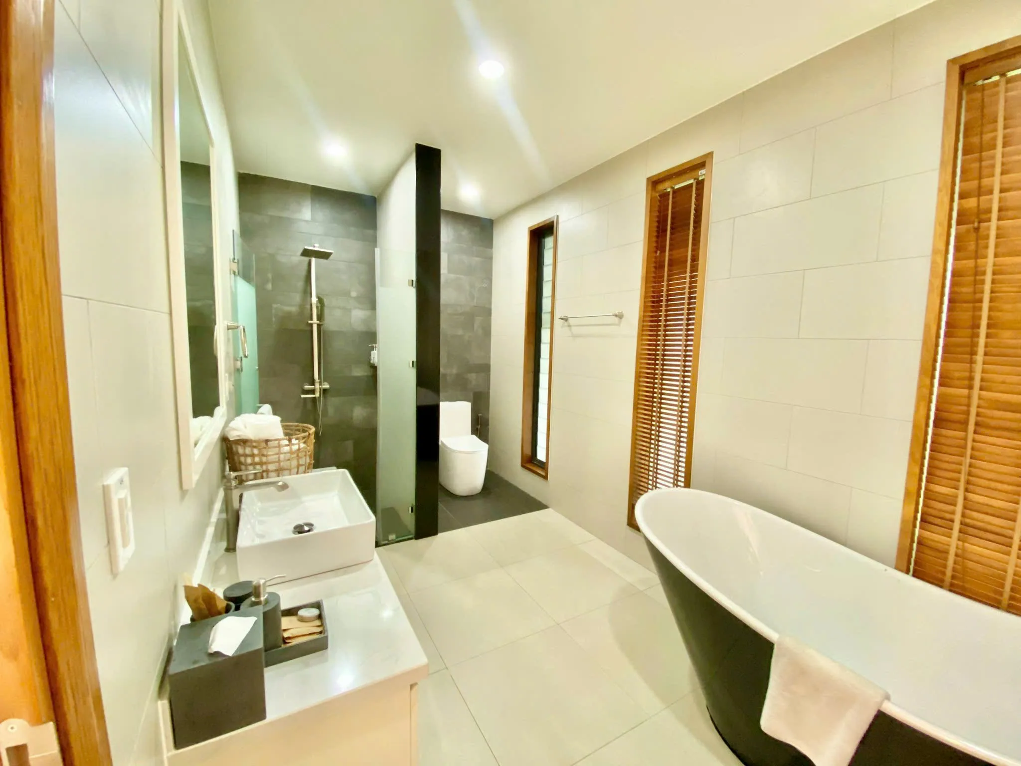 Villa hướng hồ Mã căn 007 - ảnh 1