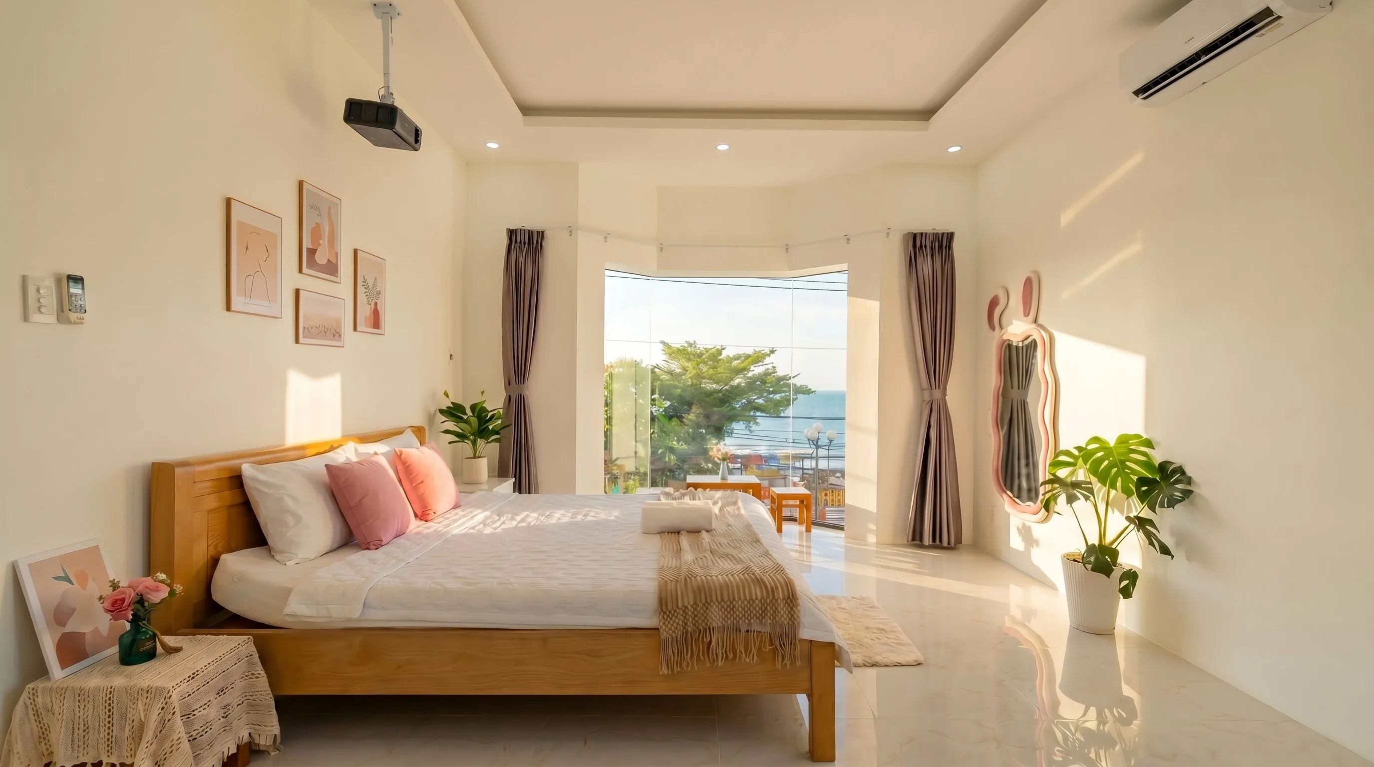 The Palm Villa Hồ Tràm - ảnh 1