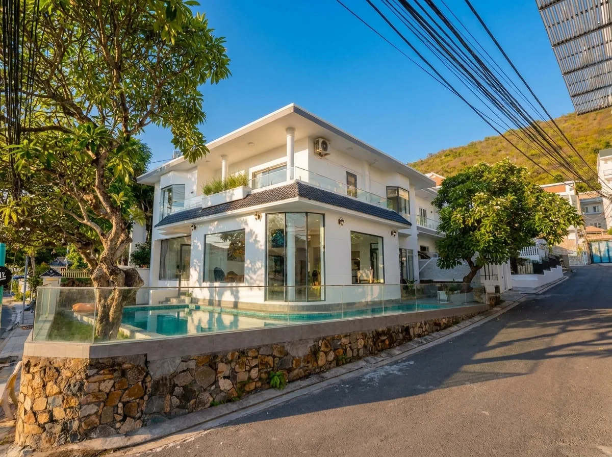 The Palm Villa Hồ Tràm - xem thêm ảnh